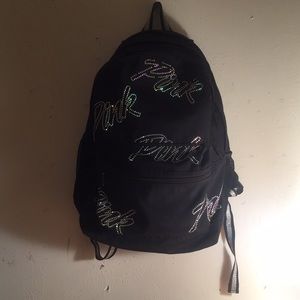 Victoria secret campus backpack